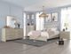 Crown Mark Jaylen Beige Nightstand-1