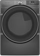 Whirlpool® Volcano Black Front Load Washer & Gas Dryer Laundry Pair-2