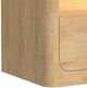 Elements International Rosalie Natural Nightstand-5