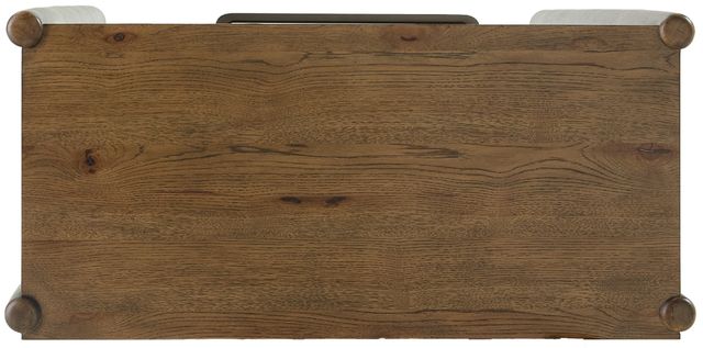Riverside Furniture Henderson Toasted Pecan 5-Drawer Chest-4