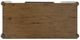 Riverside Furniture Henderson Toasted Pecan 5-Drawer Chest-4