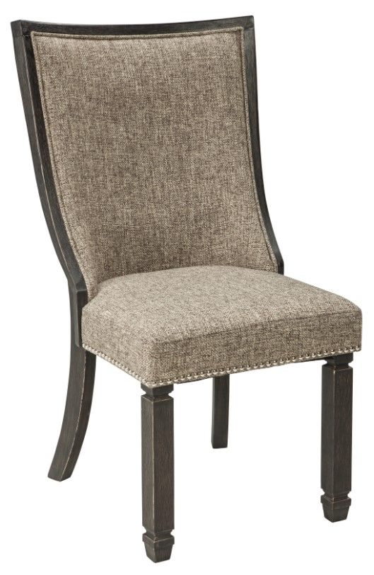 Signature Design by Ashley® Tyler Creek 5-Piece Black/Gray Dining Set-2