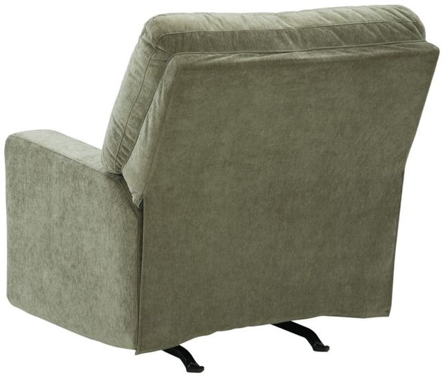 Signature Design by Ashley® Bridgepoint Moss Manual Rocker Recliner-3
