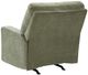 Signature Design by Ashley® Bridgepoint Moss Manual Rocker Recliner-3
