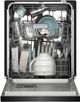 KitchenAid® 24" Black Ore 360° Max Jets™ Third Rack Top Control Built-In Dishwasher with Advanced ProDry™ System-3