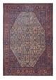 Feizy Rawlins Beige/Red 5' x 3' Rug-0