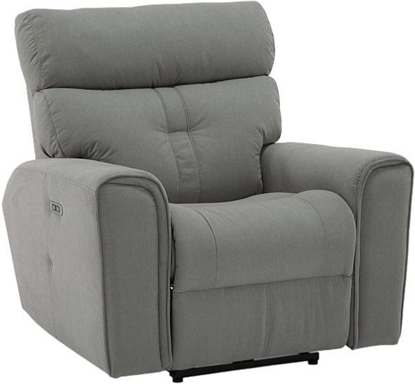 Palliser® Furniture Customizable Acacia Power Rocker Recliner with Power Headrest-0