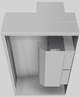 Vent A Hood® Premier Magic Lung® 30" Stainless Steel Wall Mounted Range Hood-1