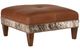 Bradington-Young Customizable Fair-N-Square Ottoman-1