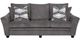Franklin™ Eastbrook Shasta Charcoal Sofa-2