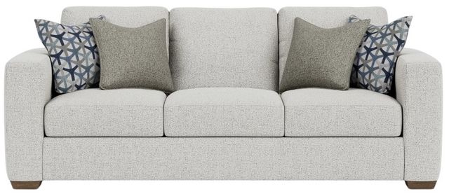 Flexsteel® Customizable Collins Three-Cushion Sofa-1