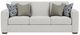 Flexsteel® Customizable Collins Three-Cushion Sofa-1