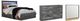 Signature Design by Ashley® Baystorm 3-Piece Gray King Storage Panel Bed Set-0