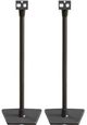 Sanus® Black Wireless Speaker Stands-0