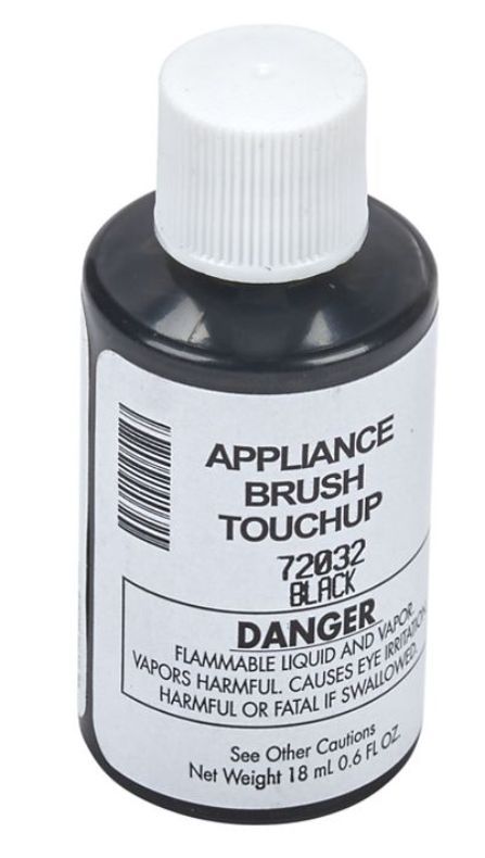 Whirlpool® Black Appliance Touchup Paint-0