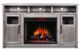 Legends Home Maison Driftwood 65" Fireplace Console-0