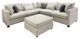 Luke Home Newport 5pc Sectional-0