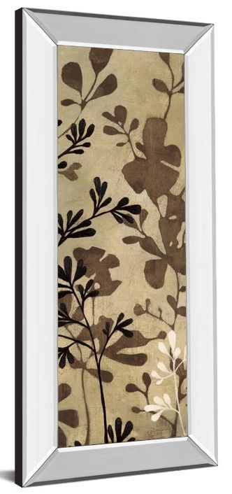 Classy Art Espresso by Maja Mirror Framed Wall Art-1