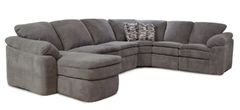 England Furniture Customizable Seneca Falls Sectional