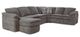England Furniture Customizable Seneca Falls Sectional-0