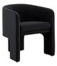 VIG Furniture Modrest Kyle Black Accent Chair-0