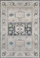 Surya Impulse Taupe 4'x6' Area Rug-0