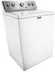 Maytag® 4.4 Cu. Ft. White Top Load Washer-3