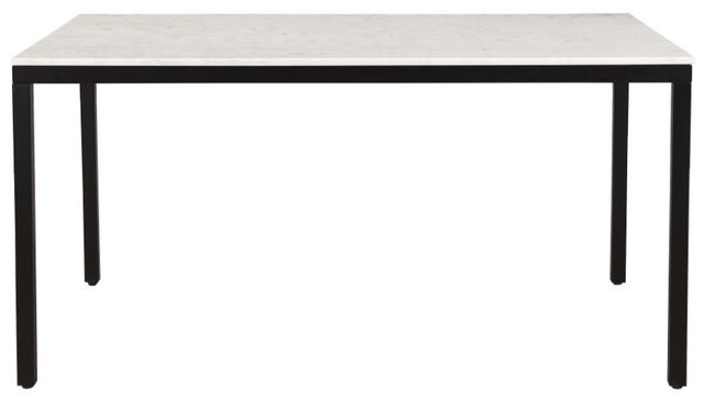 Moe's Home Collection Parson White Dining Table-1