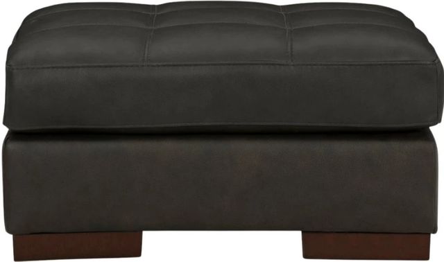 Signature Design by Ashley® Luigi Thunder Ottoman-1