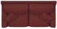 La-Z-Boy® Bexley Claret Full Sleep Sofa-4