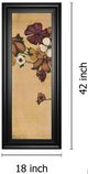 Classy Living Wandering Bouquet Wall Art-2