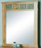 Sunny Designs™ Sedona Rustic Oak Dresser & Mirror-3