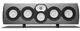 Revel® PerformaBe Series 6.5" Silver 3-Way Center Channel Loudspeaker (Each)-2