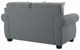 Emerald Home Royce Slate Blue Loveseat-5
