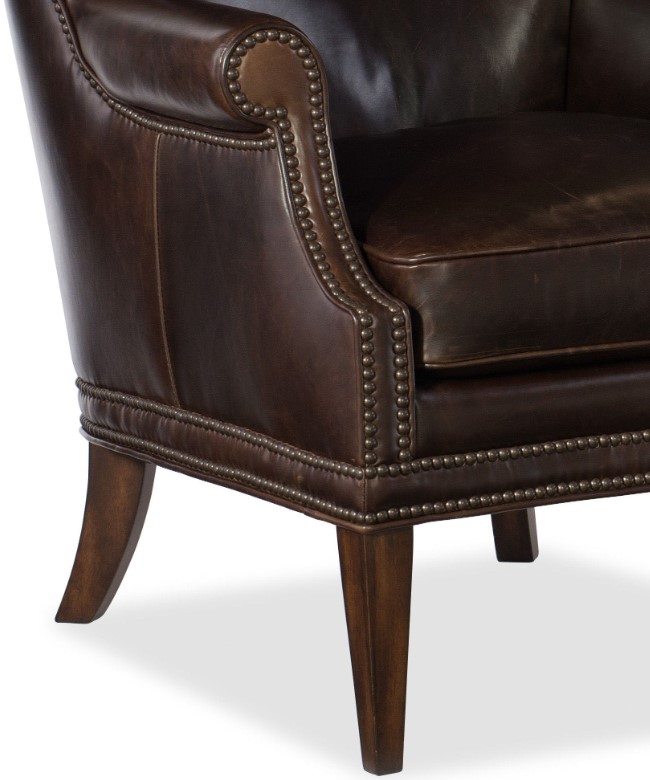 Hooker furniture maya wing club chair discount