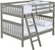 Crate Designs™ Furniture Storm Full XL/Full XL Tall Mission Bunk Bed-0