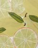 Stylecraft Green/White/Yellow Wall Art-1