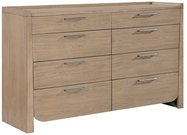 Homelegance® Riley Light Brown Dresser-0