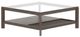 Canadel Customizable Accent 4242 TM Coffee Table-0