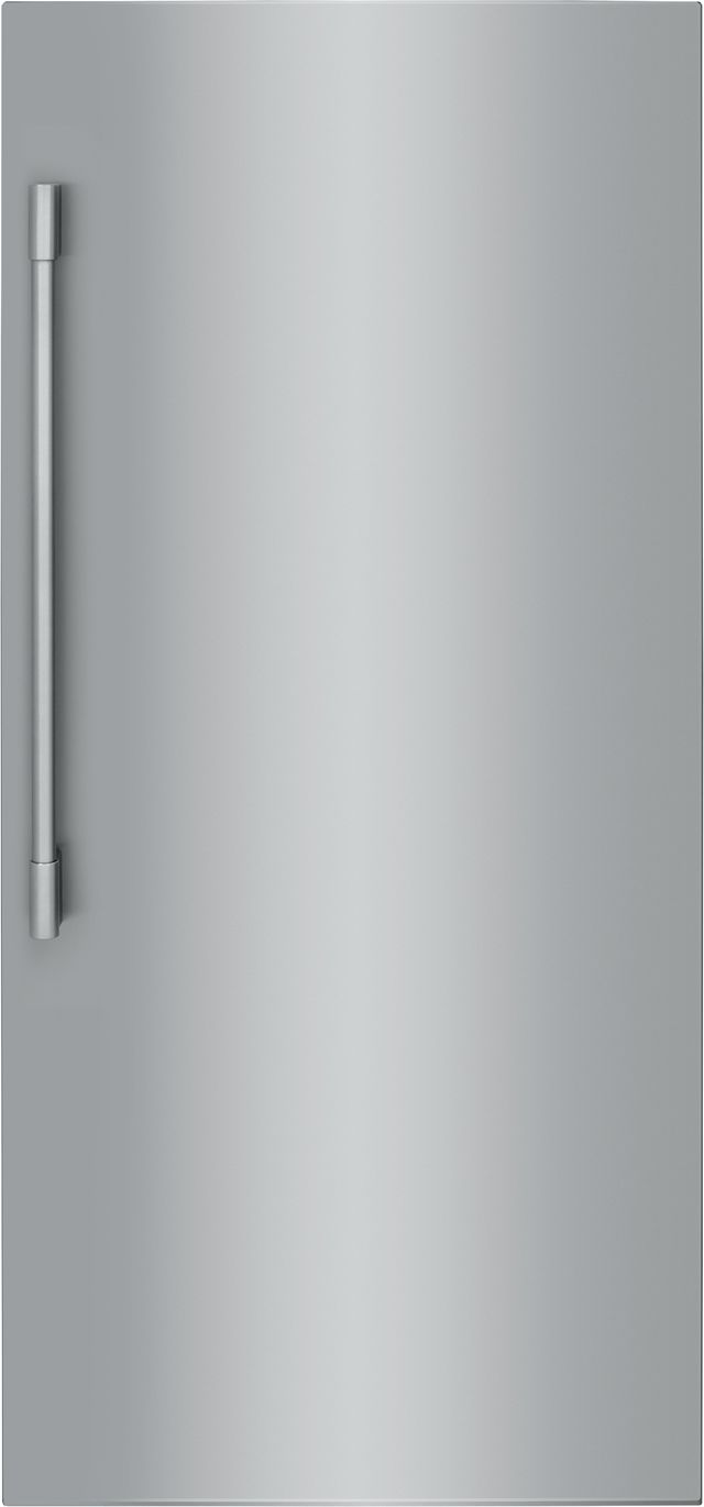 Frigidaire Professional® 18.9 Cu. Ft. Stainless Steel Counter Depth Column Refrigerator-0