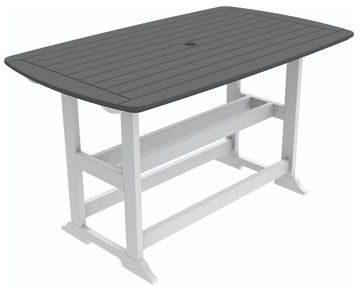 Seaside Casual Portsmouth Bar Table-0