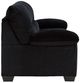 Signature Design by Ashley® SimpleJoy Onyx Sofa-2