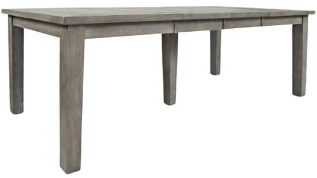 Jofran Inc. Outer Banks Driftwood Extension Dining Table-2