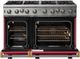 Viking® 5 Series 48" Valentine Liquid Propane Pro Style Gas Range-1