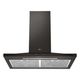 LG 30" Black Stainless Steel Wall Mount Chimney Hood-4