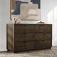 Classic Home Santa Clara Toasted Brown Dresser-1