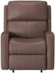 Flexsteel® Customizable Catalina Leather Power Rocking Recliner-2