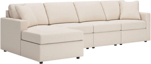 Signature Design by Ashley® Modmax 4-Piece Oyster Left-Arm Facing Sectional and Chaise-0