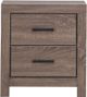 Coaster® Brantford Barrel Oak Nightstand-0
