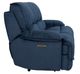 Steve Silver Co. Olsen 3-Piece Indigo Dual-Power Zero-Gravity Modular Reclining Sofa-5